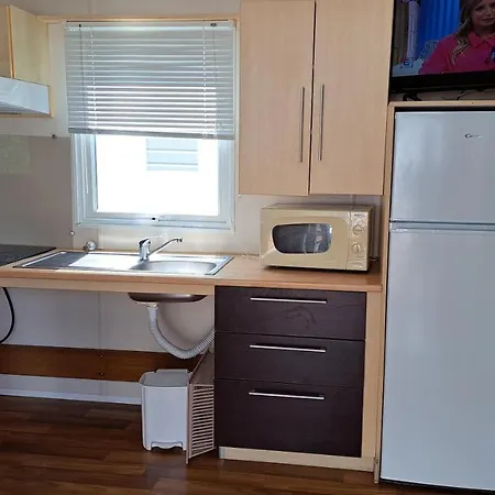 Kamp alanı Landshause Burinhosa