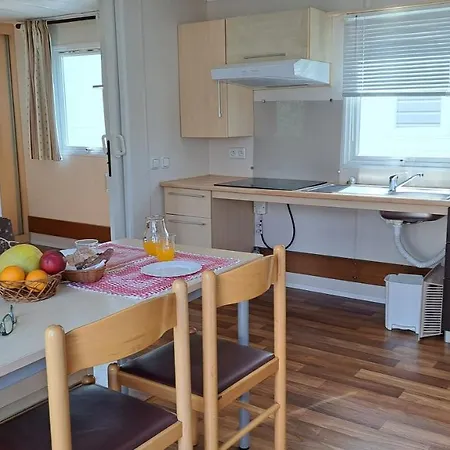 Kamp alanı Landshause *