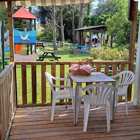Campingplatz Landshause