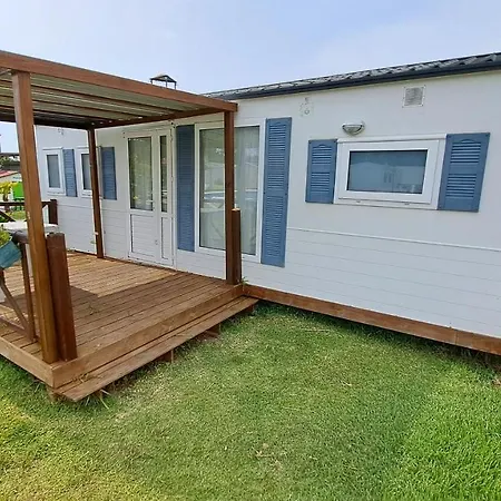 Kamp alanı Landshause Burinhosa