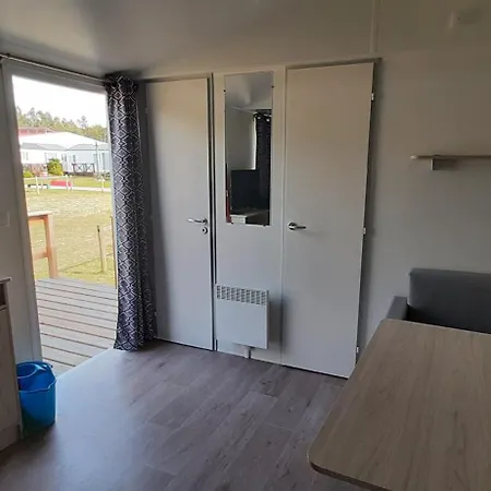 Landshause Kamp alanı Burinhosa