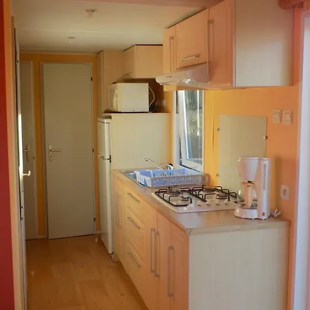 Kamp alanı Landshause Burinhosa