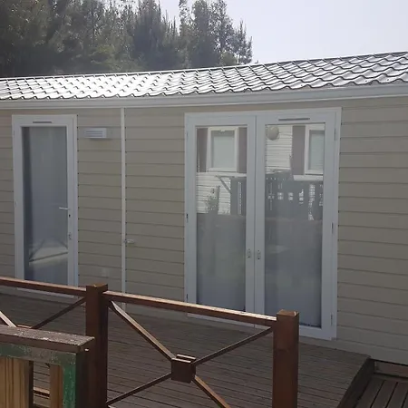 Landshause Kamp alanı Burinhosa