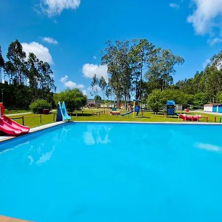 Kamp alanı Landshause Burinhosa