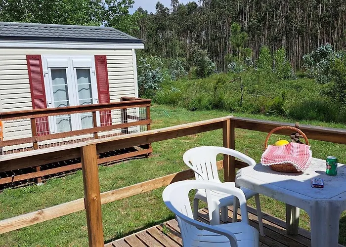 مكان تخييم Landshause *