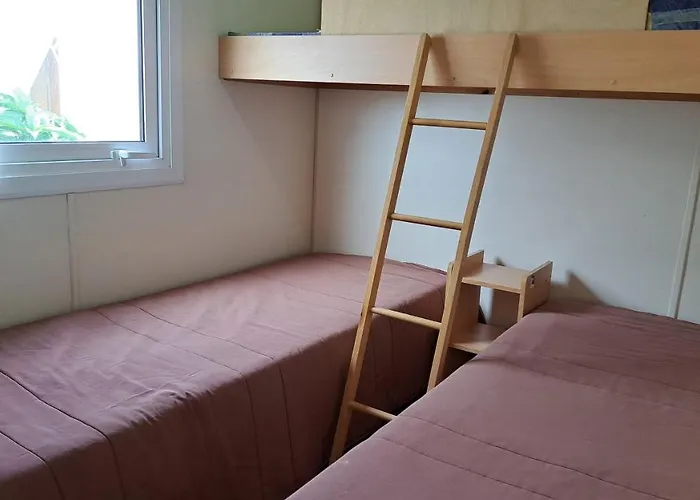 مكان تخييم Landshause