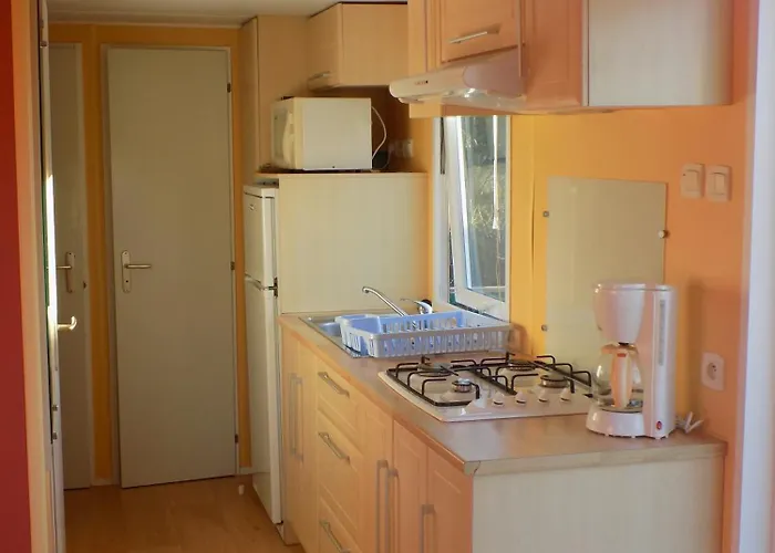 Campeggio Landshause Burinhosa